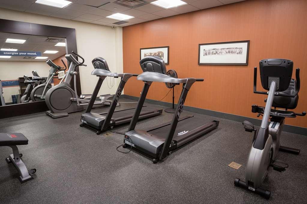 Hampton Inn By Hilton Elliot Lake Ontario Canada Съоръжения снимка