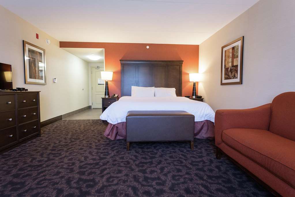Hampton Inn By Hilton Elliot Lake Ontario Canada Стая снимка