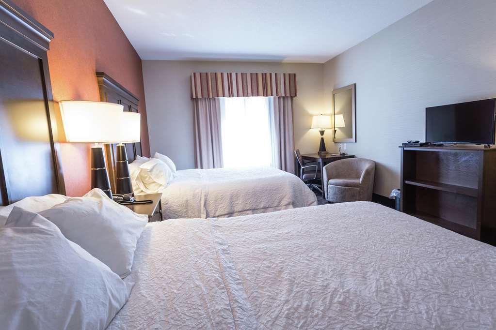 Hampton Inn By Hilton Elliot Lake Ontario Canada Стая снимка